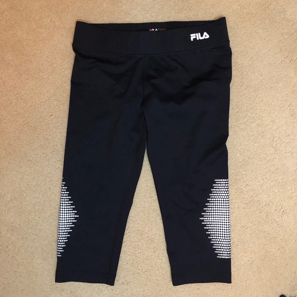 Fila fitness leggings bundle - Picture 2 of 15